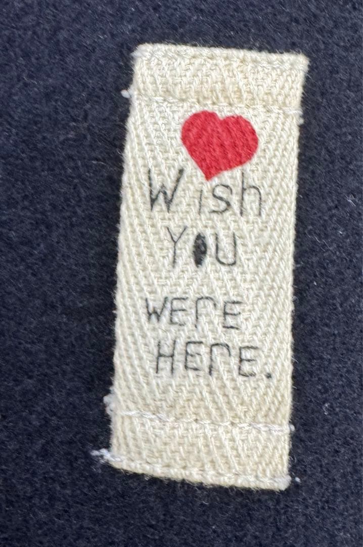 希少　美品　Paul Smith ポールスミス　ハート　ダッフルコート　42