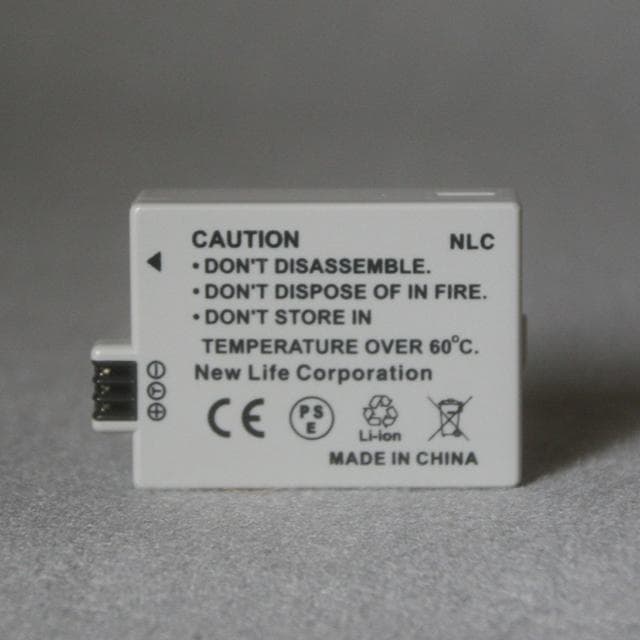 ☆Canon LC-E5＆LP-E5