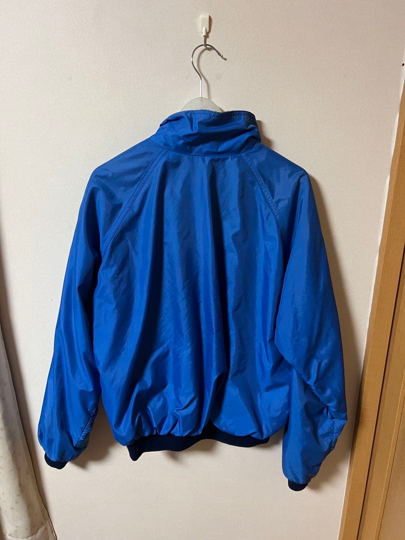 パタゴニア　シェルドシンチラ　ブルーxネイビー　L