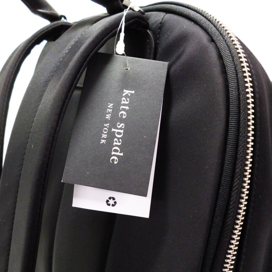 kate spade サム KSNYL ラップトップ バックパック 黒