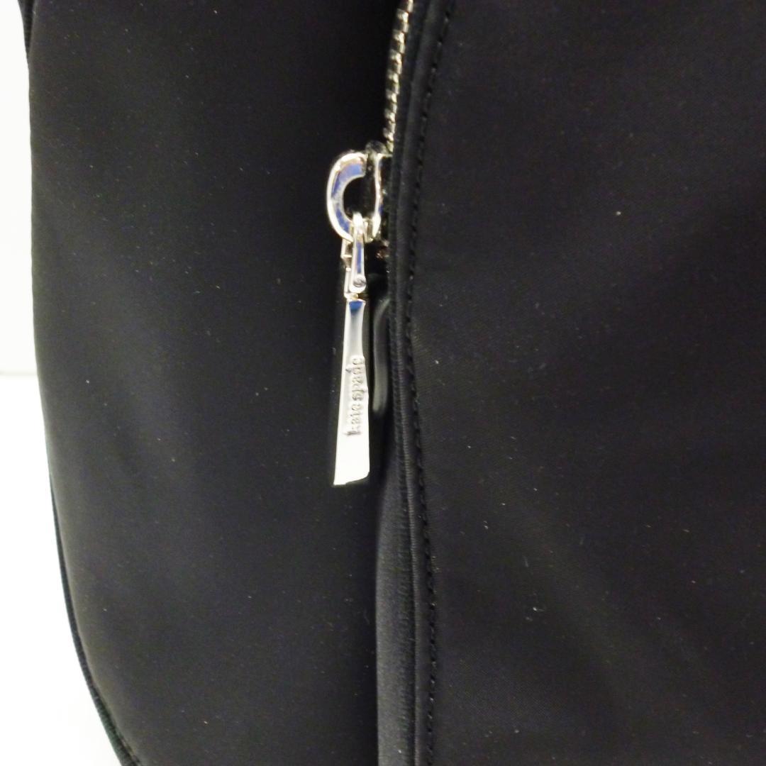 kate spade サム KSNYL ラップトップ バックパック 黒