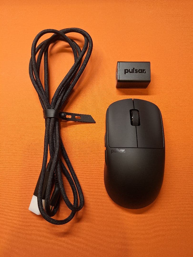 マウス・トラックボール Pulsar Gaming Gears X2 CrazyLight Mini