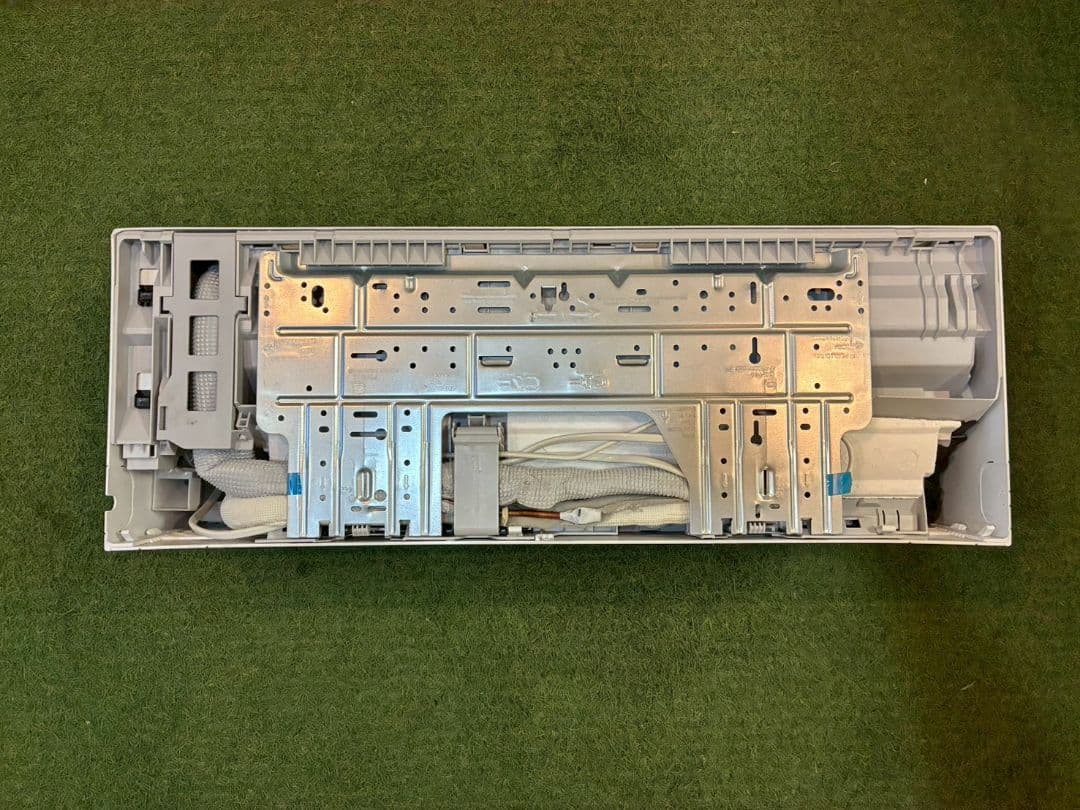 2124 ハイアール【JAA-CS224AK】2025年製 6畳 エアコン 中古