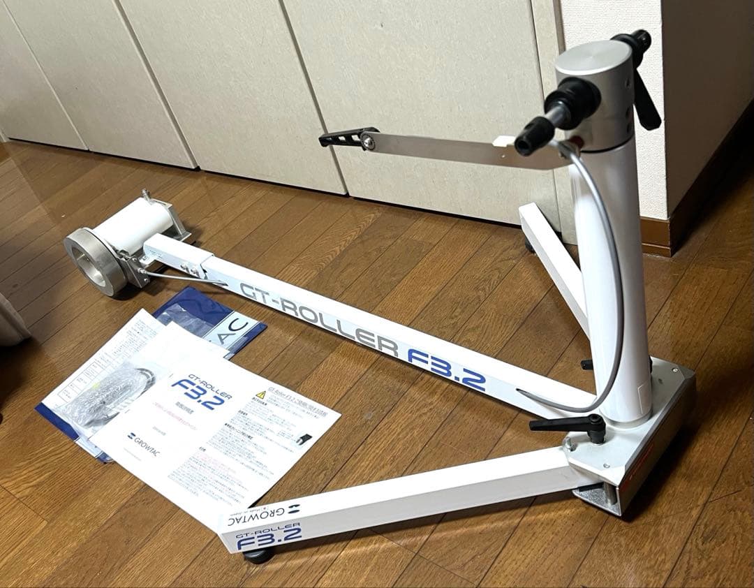 ⭐︎美品⭐︎GROWTAC GT-Roller F3.2 GT-eBOX付属