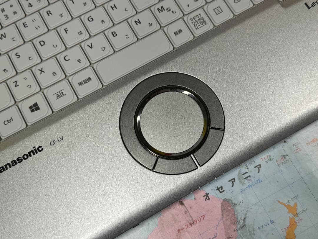 美品 16GB LTE パナソニック レッツノート CF-LV9 14型 軽量