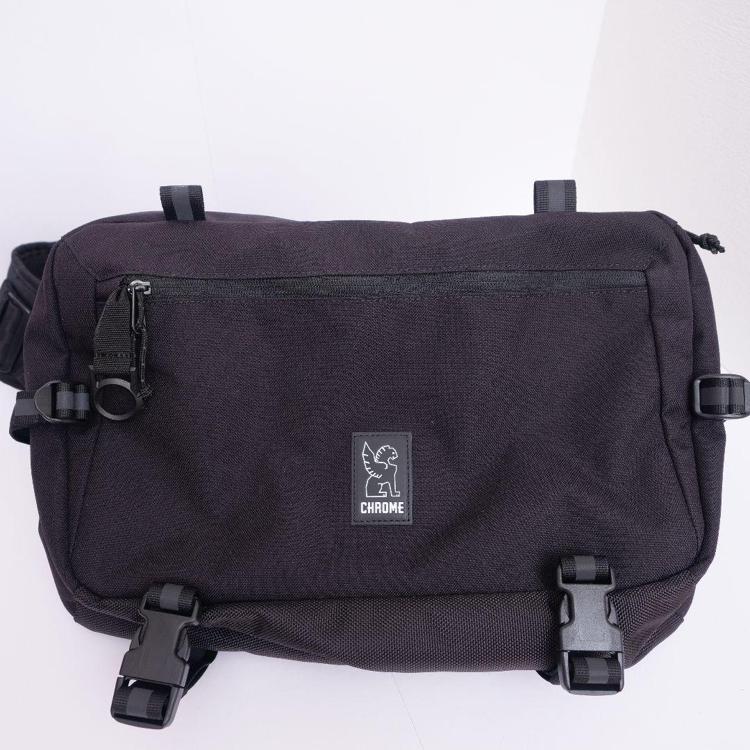 クローム ボディバッグ KADET カデット マックス 15L CHROME