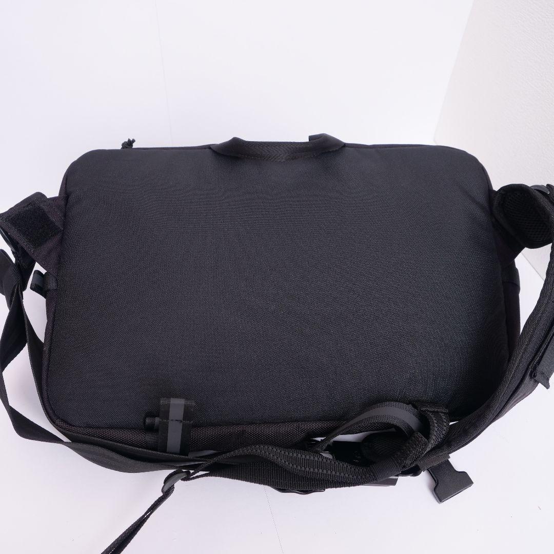 クローム ボディバッグ KADET カデット マックス 15L CHROME