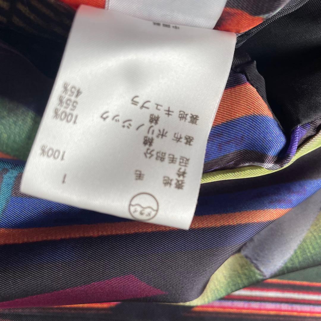 Paul Smith BLACK ポールスミス　千鳥格子　パンツセットアップ3B