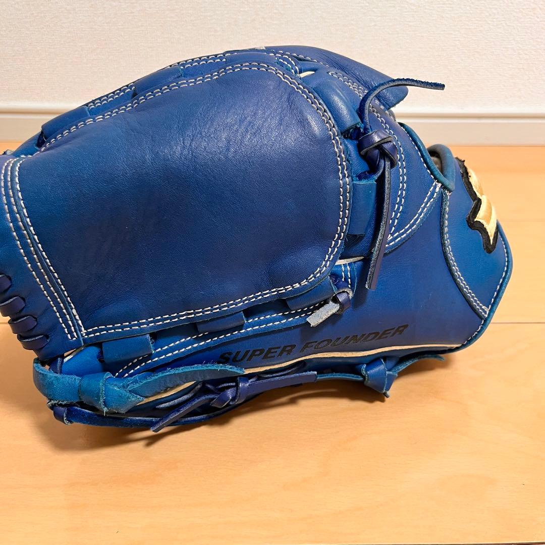 SSK 左投手用　硬式グローブ　サウスポー ピッチャー　グローブ