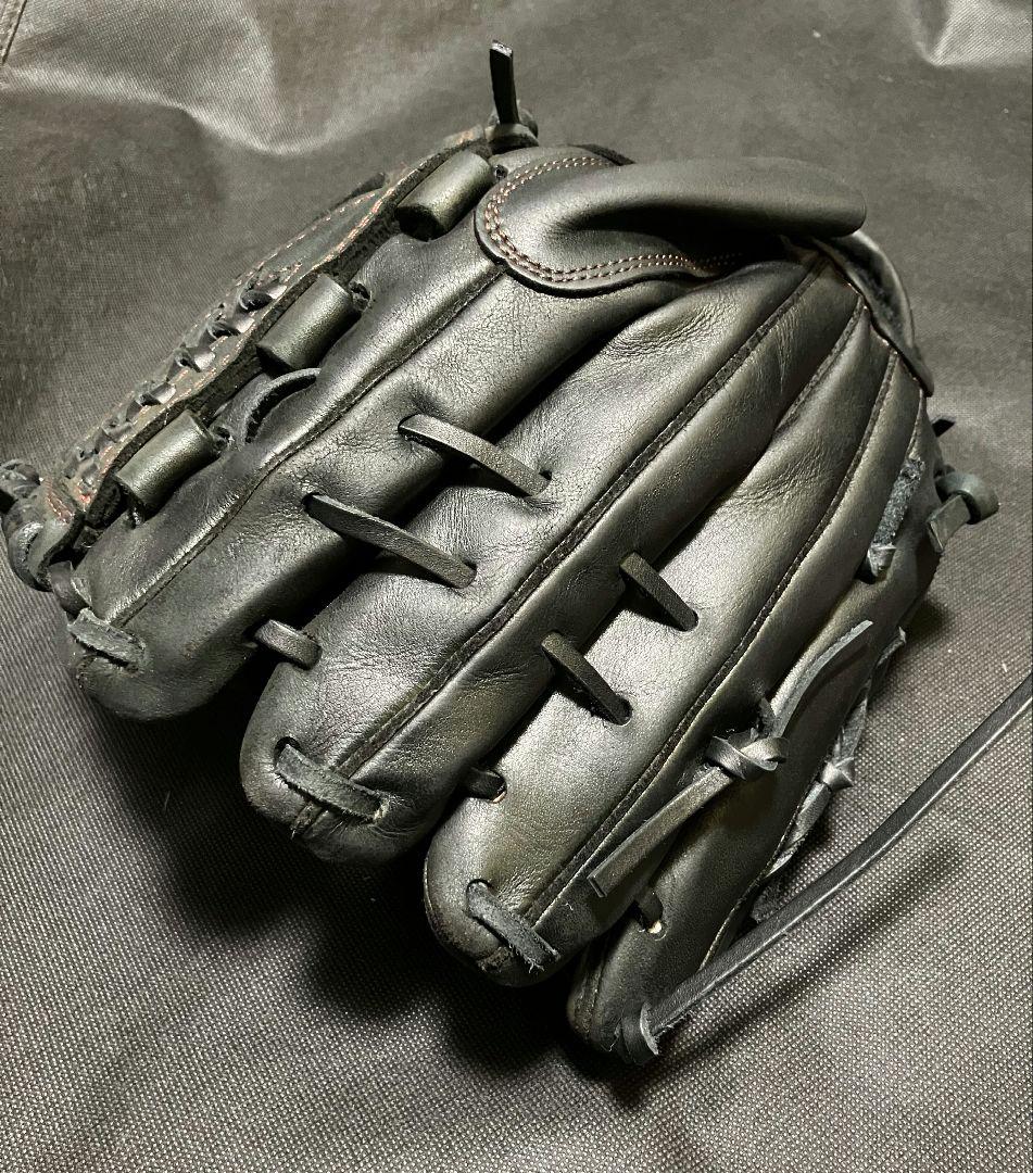 z*g様 硬式 ピッチャー グローブ 投手 オーダー 日本製 ジームス 高校野球