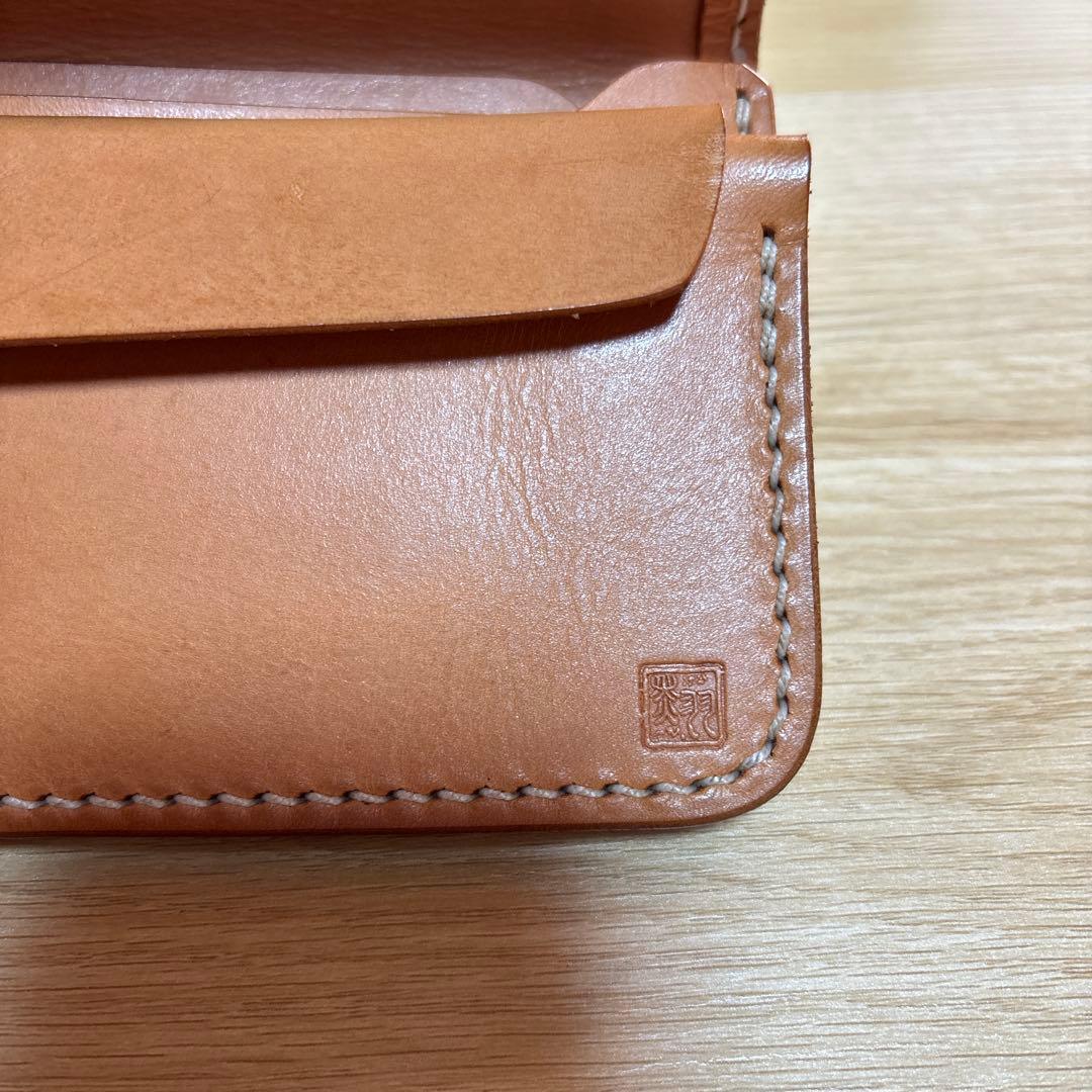 黒羽　長財布　革キチ限定モデル　美品