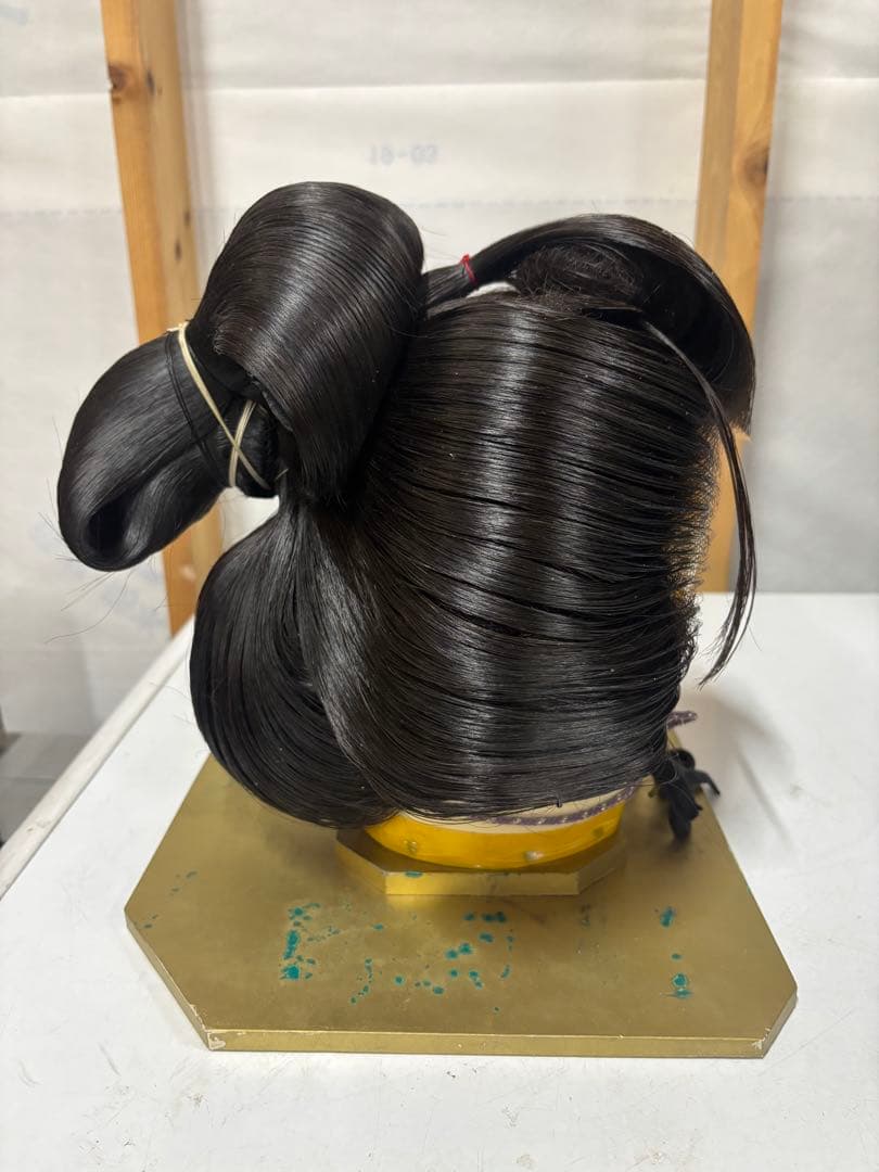 大衆演劇　花嫁かつら　島田