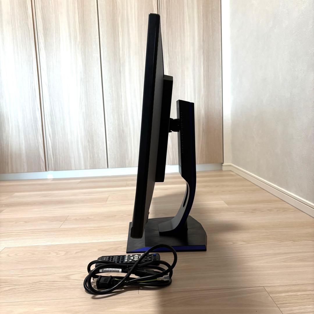 IODATA GigaCrysta(LCD-GCWQ341XDB) モニター