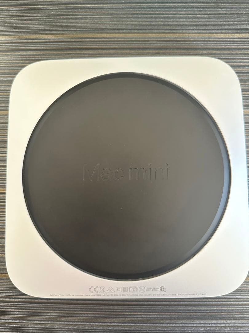 Apple Mac mini M1 8GB 512GB【最終値下げ】