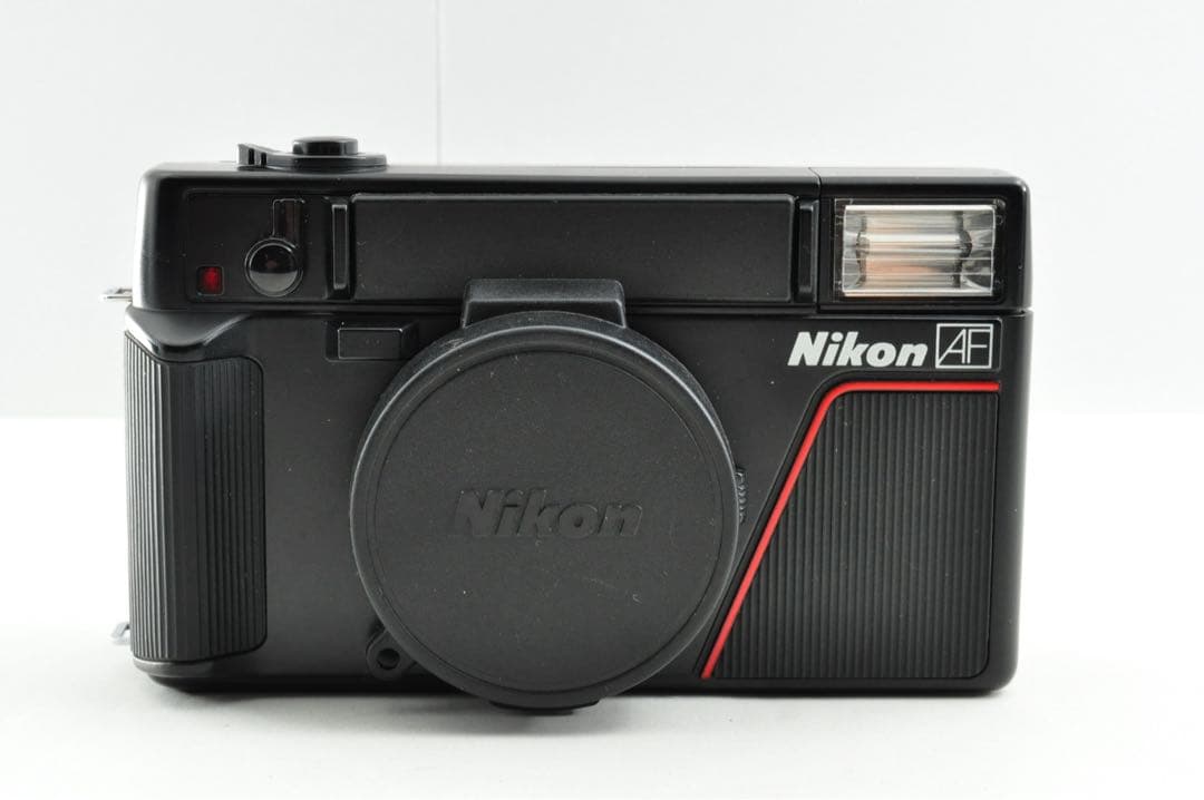 美品⭐︎動作確認済　Nikon ニコン L35AF ISO 1000 初代ピカイチ