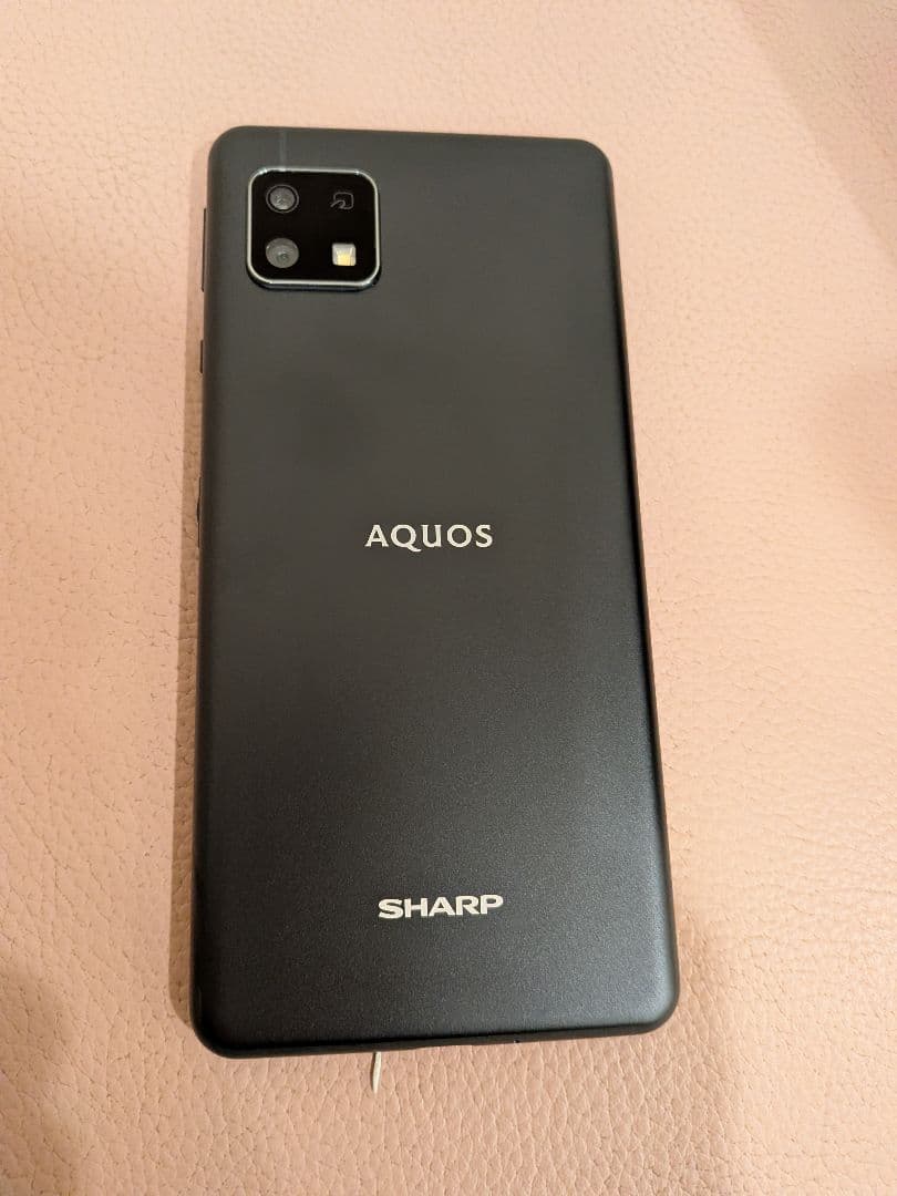 SHARP AQUOS スマートフォン本体