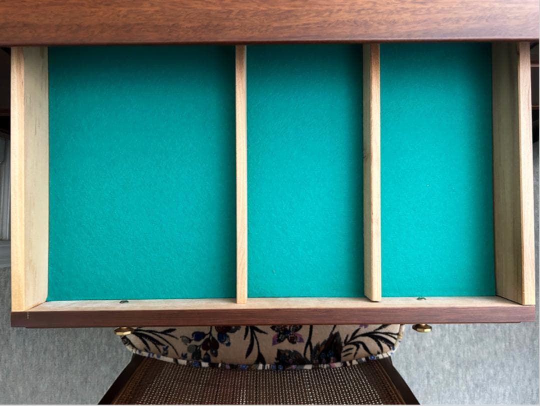 マルニ 地中海シリーズ ドレッサー & 椅子