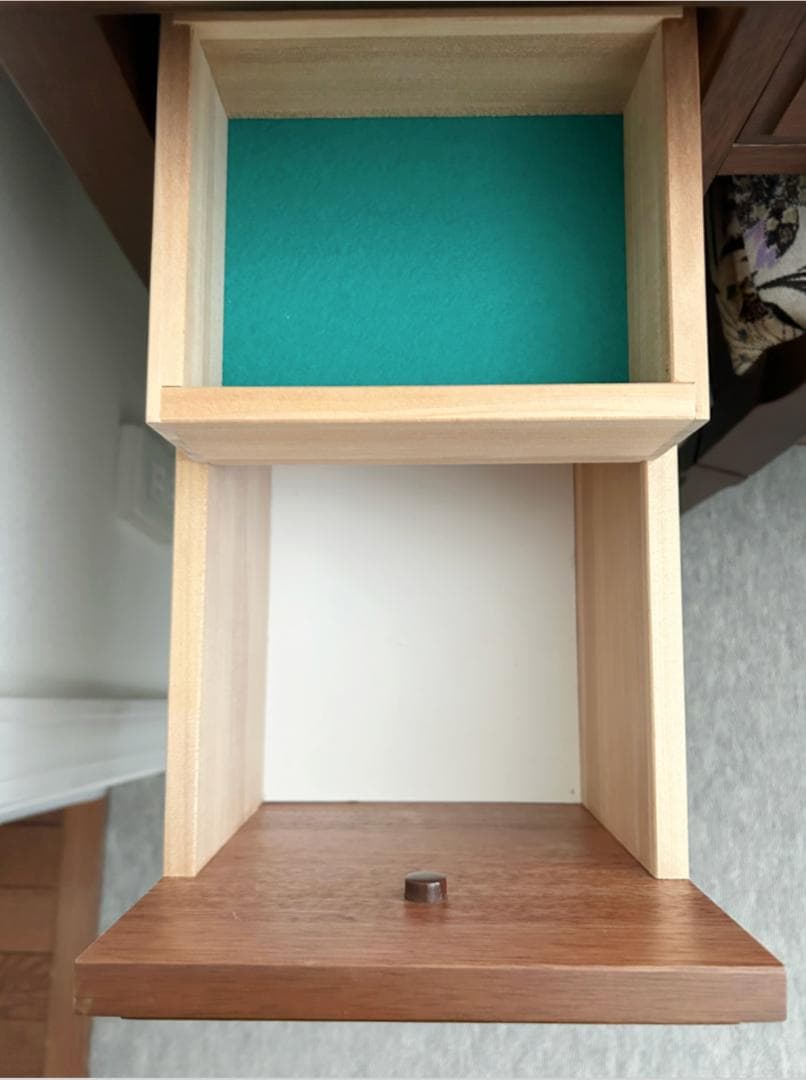 マルニ 地中海シリーズ ドレッサー & 椅子