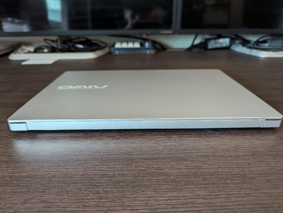 マウスコンピュータ DAIV Z4-I7I01SR-A 32GB core i7