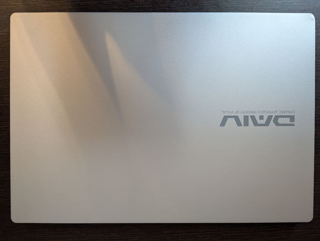 マウスコンピュータ DAIV Z4-I7I01SR-A 32GB core i7