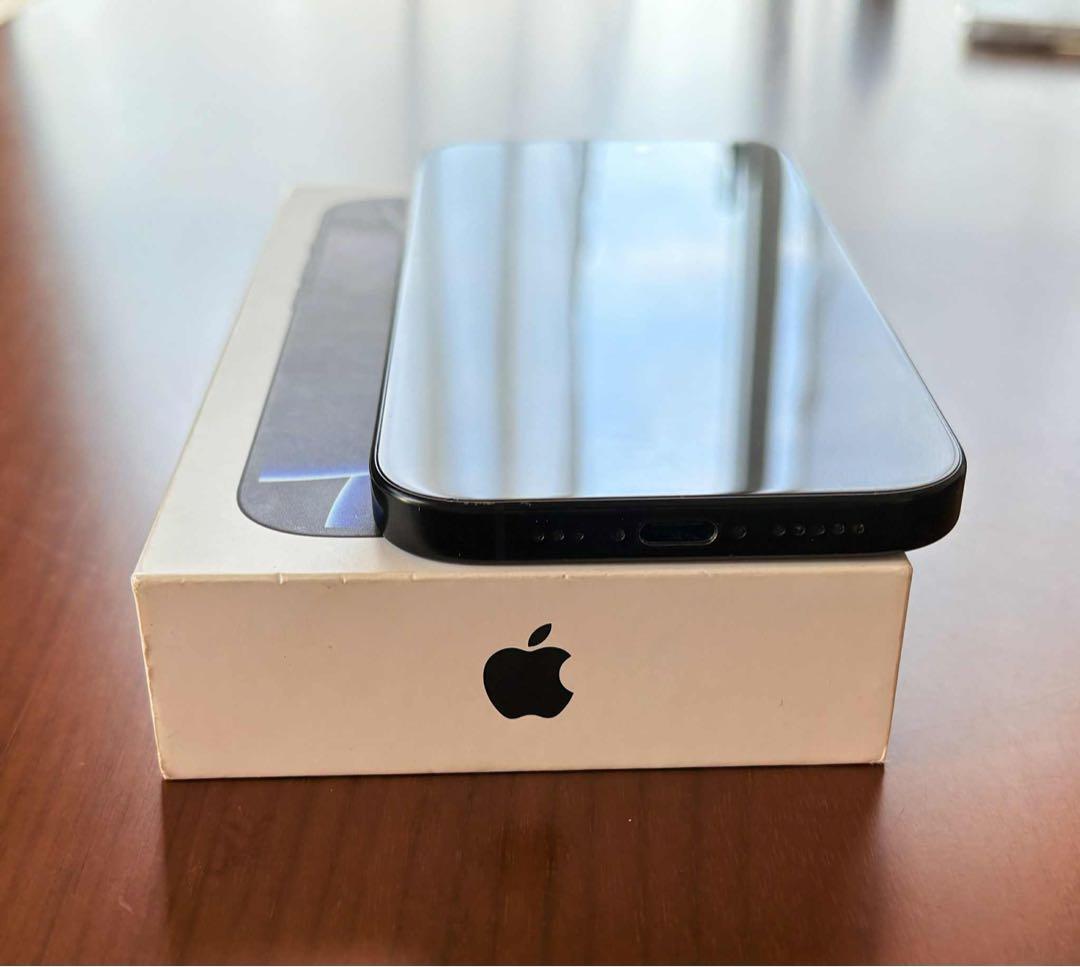 Apple iPhone 16pro 256GBブラック 本体