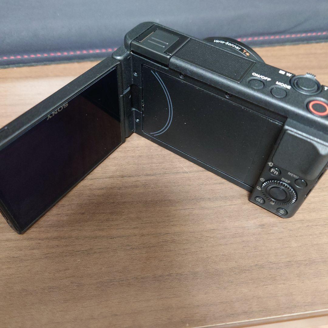 値下げ不可 SONY デジタルカメラ ZV-1 ソニー コンパクトデジカメ