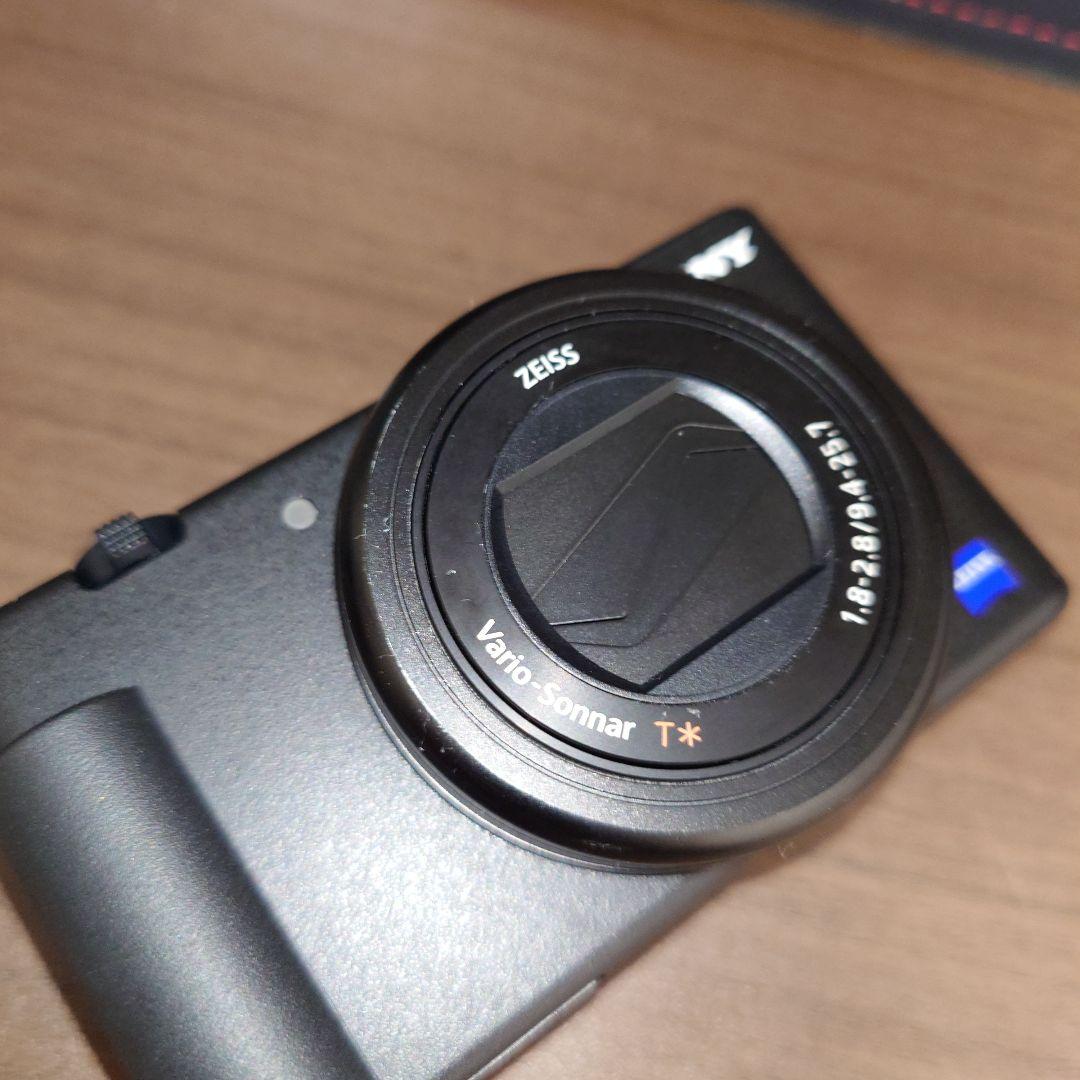 値下げ不可 SONY デジタルカメラ ZV-1 ソニー コンパクトデジカメ