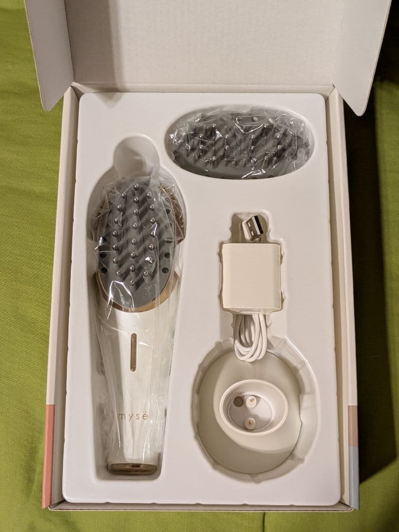 美品 ヤーマン ミーゼ スカルプリフト プラス