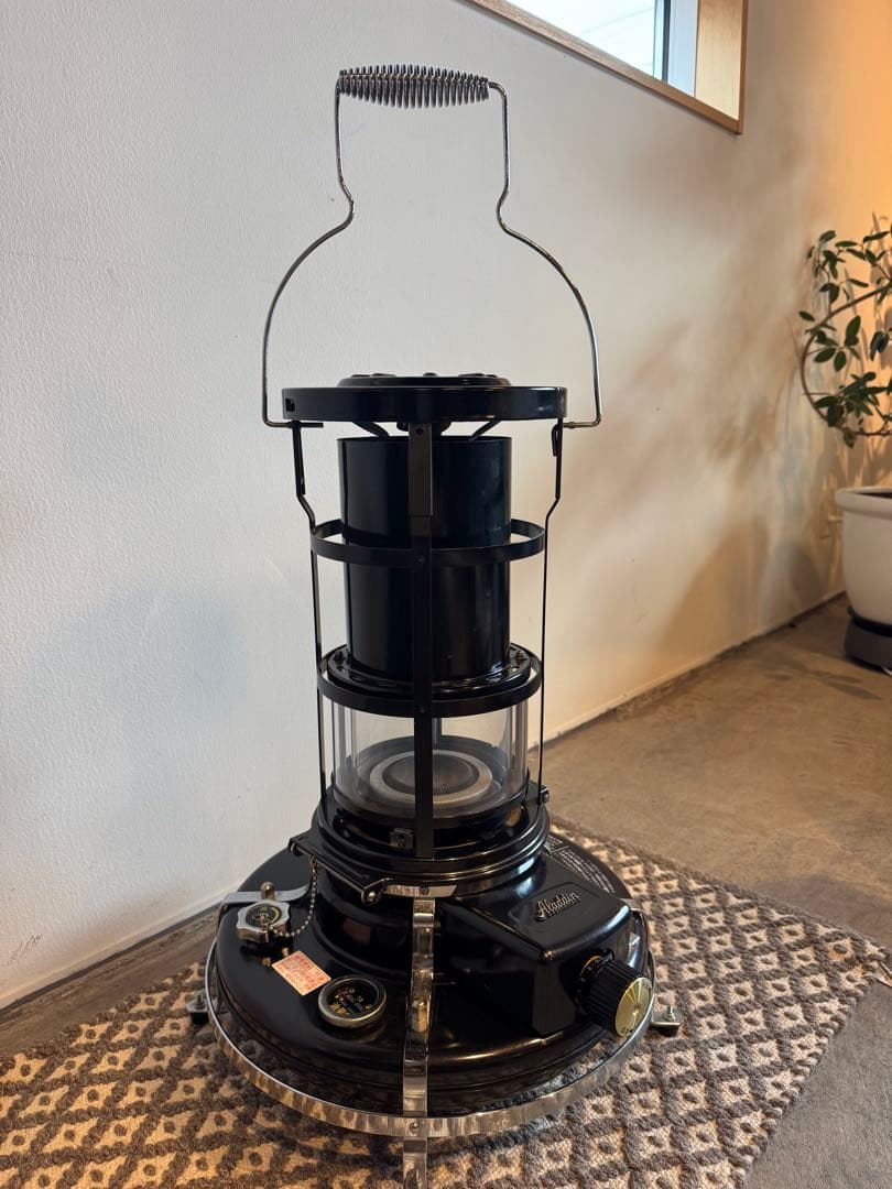 ALADDIN アラジン石油ストーブ