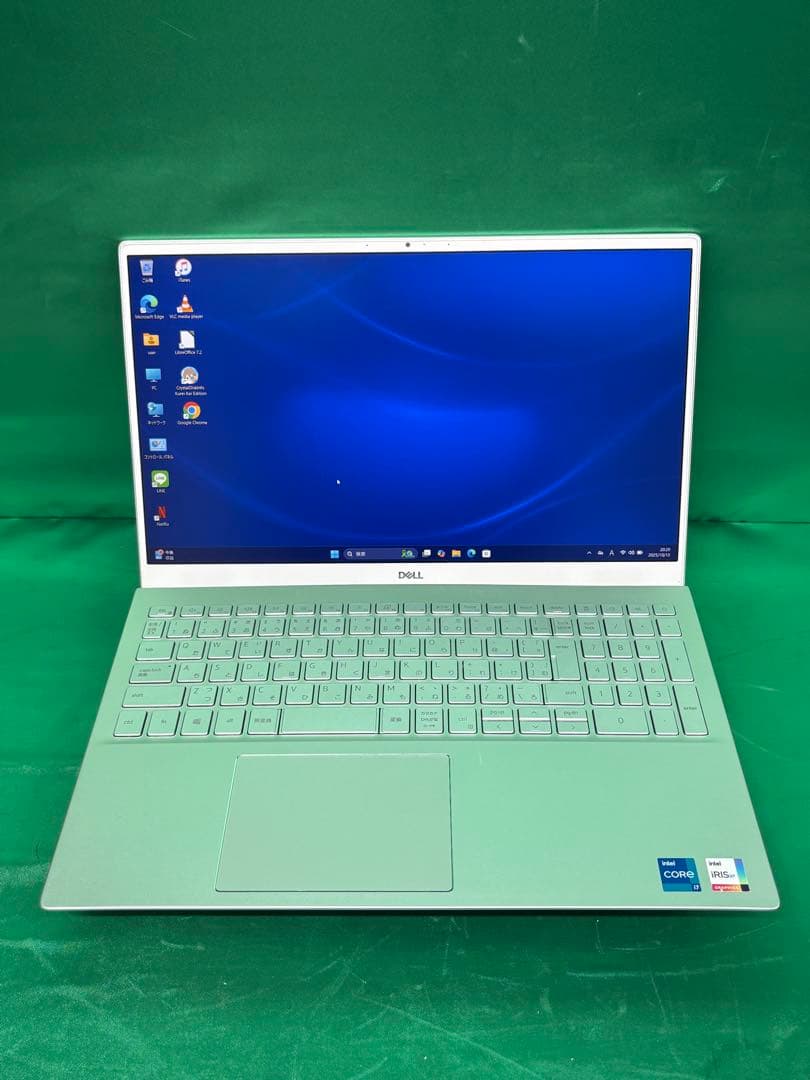 ⭐️M1012A⭐️ Dell inspiron 5502 i7-1165G7