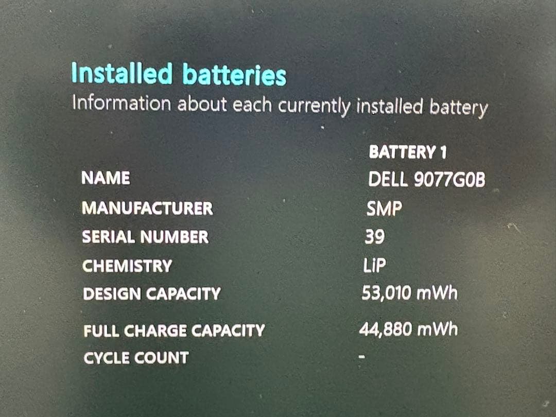 ⭐️M1012A⭐️ Dell inspiron 5502 i7-1165G7