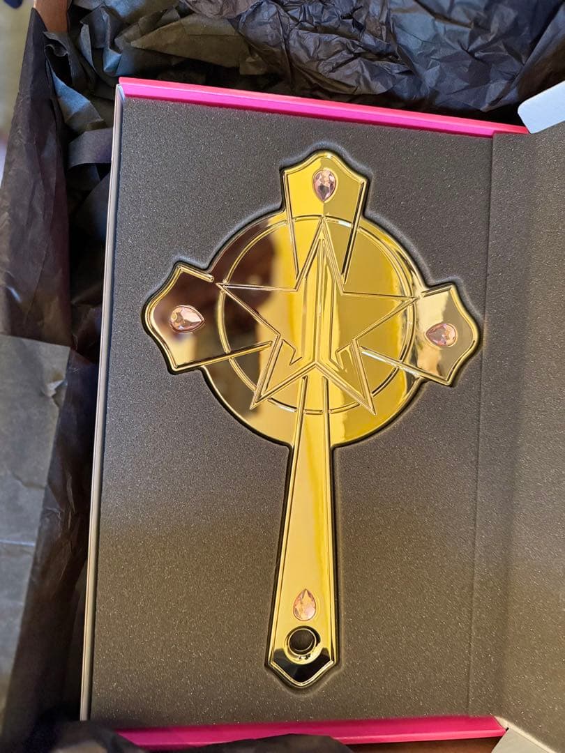 ジェフリースター☆ミラーJeffree Star Cosmetics 希少