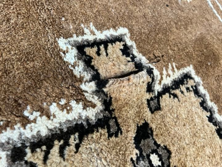 トルコ　ヴィンテージラグ　⭐︎値下げ不可