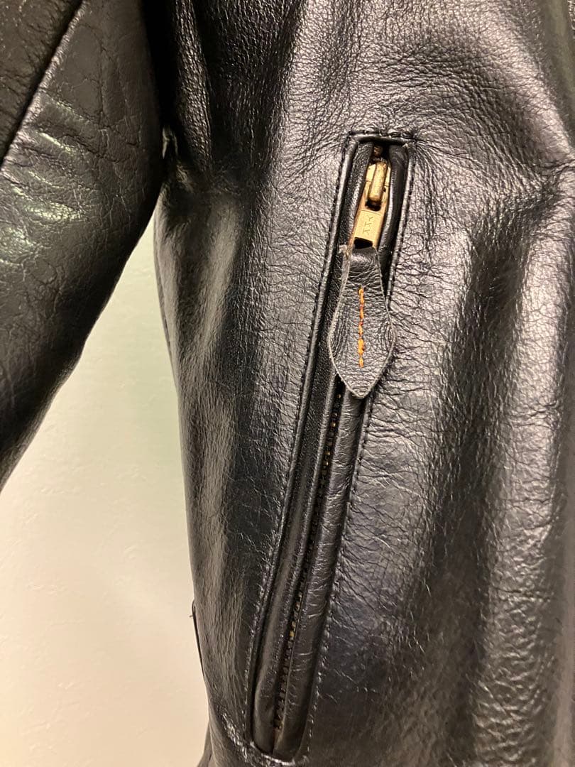 モトフィールド　シングルレライダースジャケット　LL 脊椎パッドあり