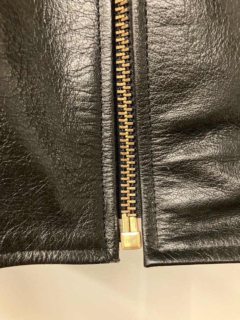 モトフィールド　シングルレライダースジャケット　LL 脊椎パッドあり