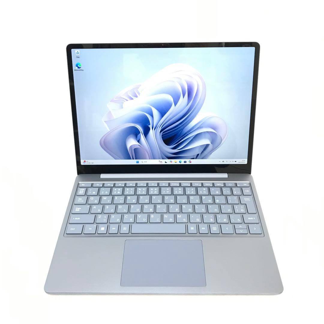 【準新品】 Surface Laptop Go3 16G/512G Offce