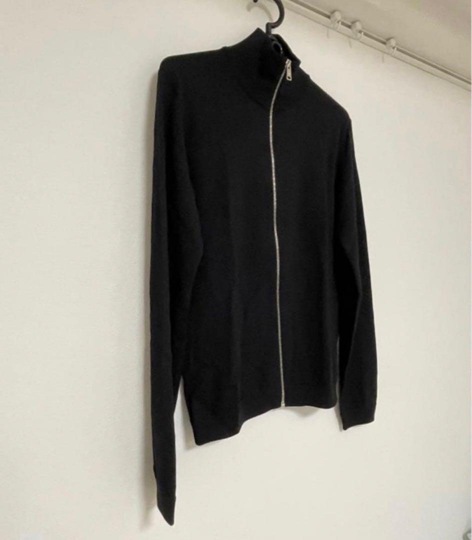 や*か様 PRADA ウール　ドライバーズニット