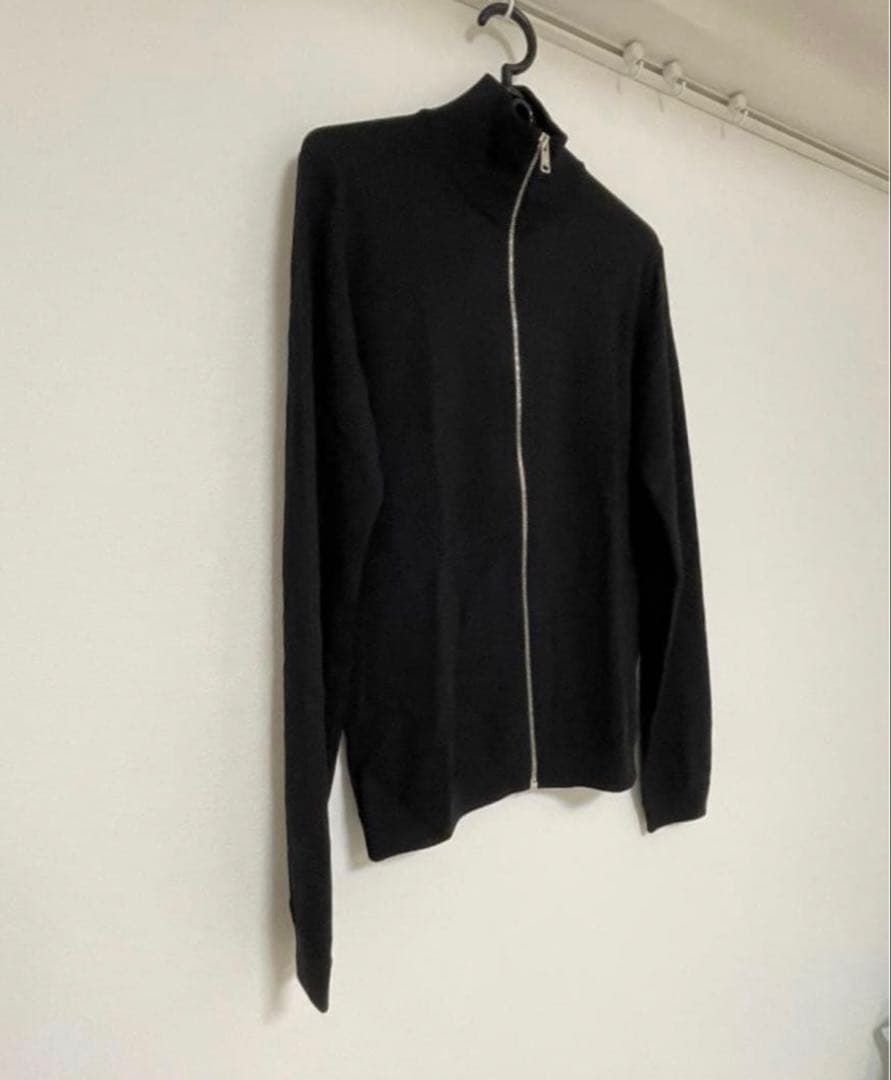 や*か様 PRADA ウール　ドライバーズニット