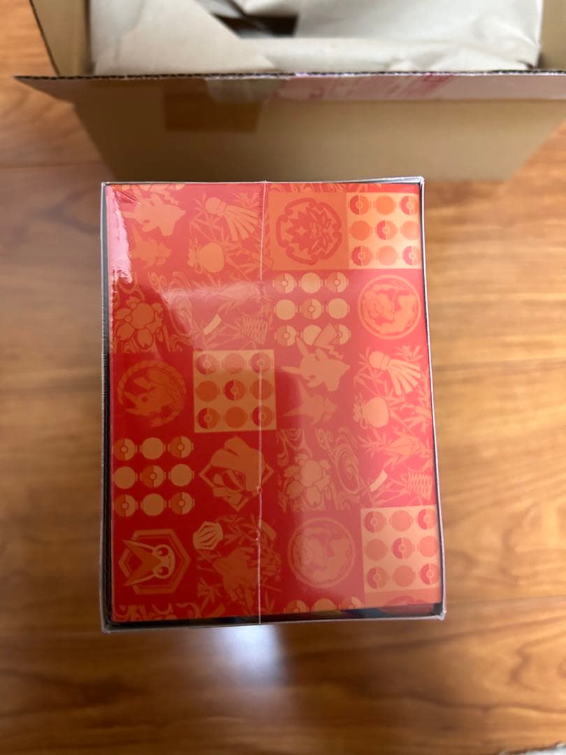 H*！様 スペシャルBOX ポケモンセンター トウホク