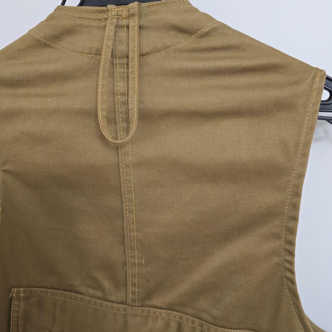 LL Bean ハーフムーン フィッシングベスト 60s