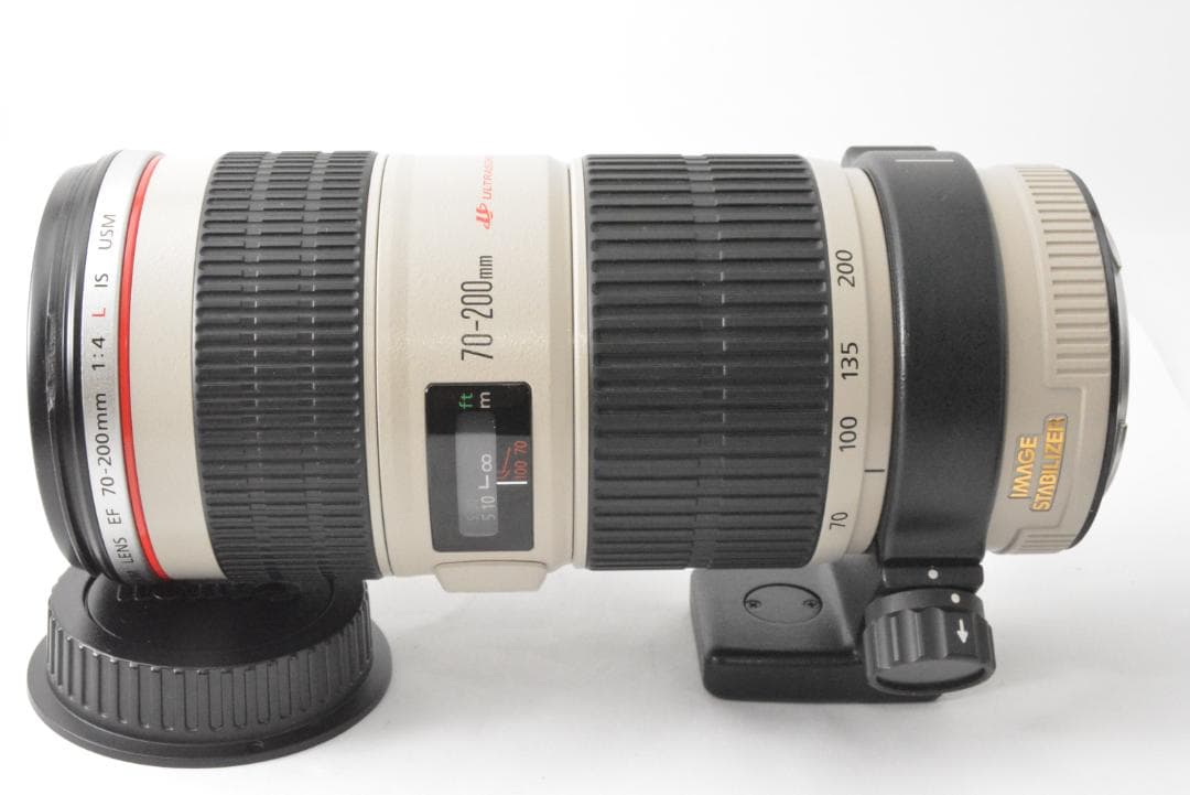 ■美品■キャノン　Canon EF 70-200mm F4L IS USM