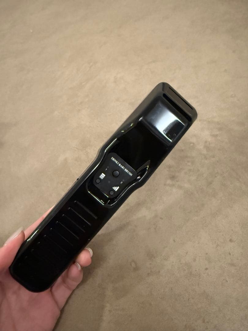 エレクトロンデンキバリブラシ