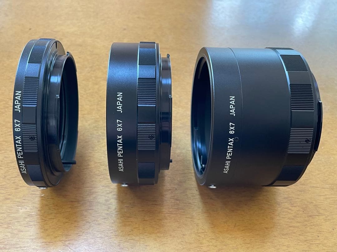 フィルムカメラ PENTAX67