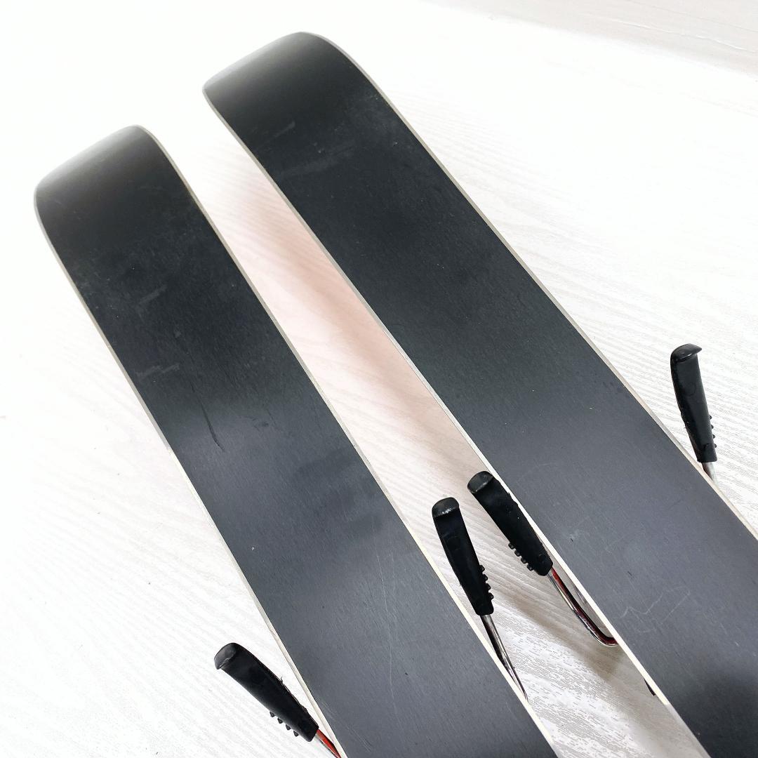 NISHIZAWA ニシザワ スキー セット 123cm 23-23.5 板