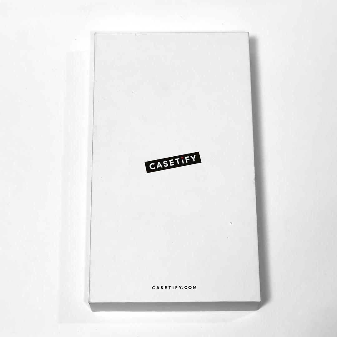 CASETiFY クリア MagSafe対応 iPhone 15 ケース