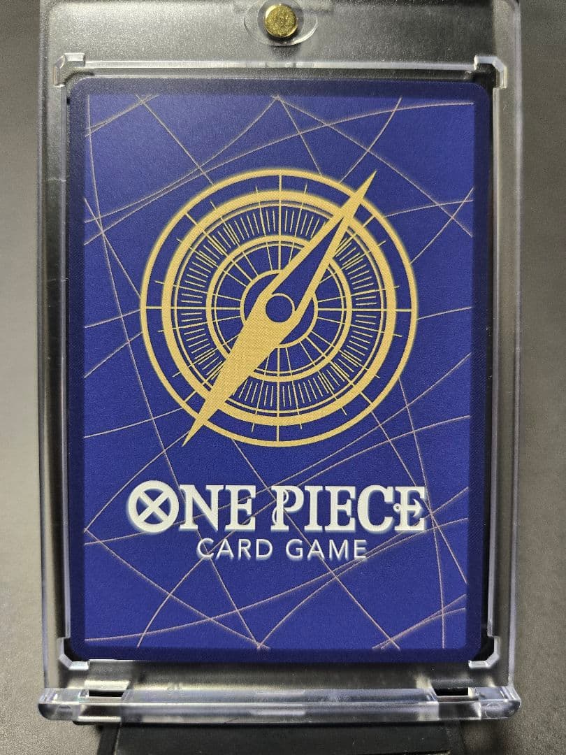 ワンピースカード ヒロインズエディション　ネフェルタリ・ビビ　SP