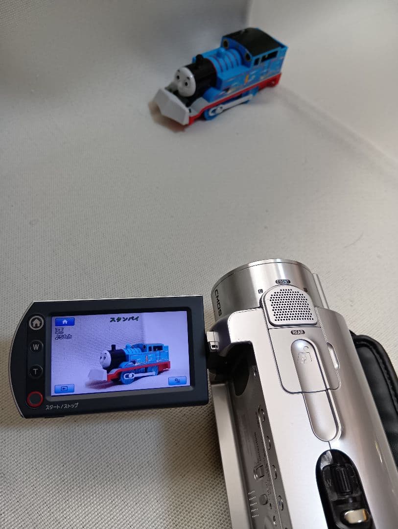 ソニー デジタルビデオカメラ SONY DCR-SR300