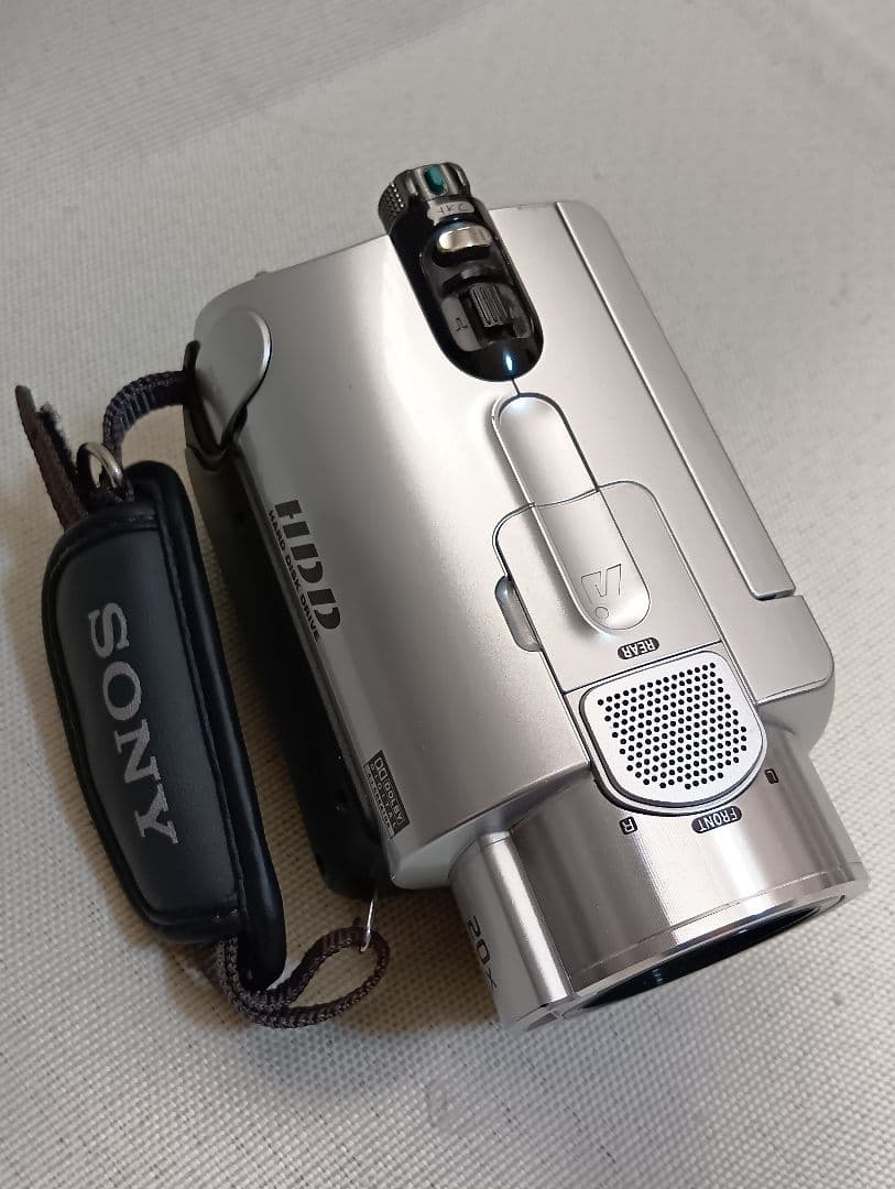 ソニー デジタルビデオカメラ SONY DCR-SR300