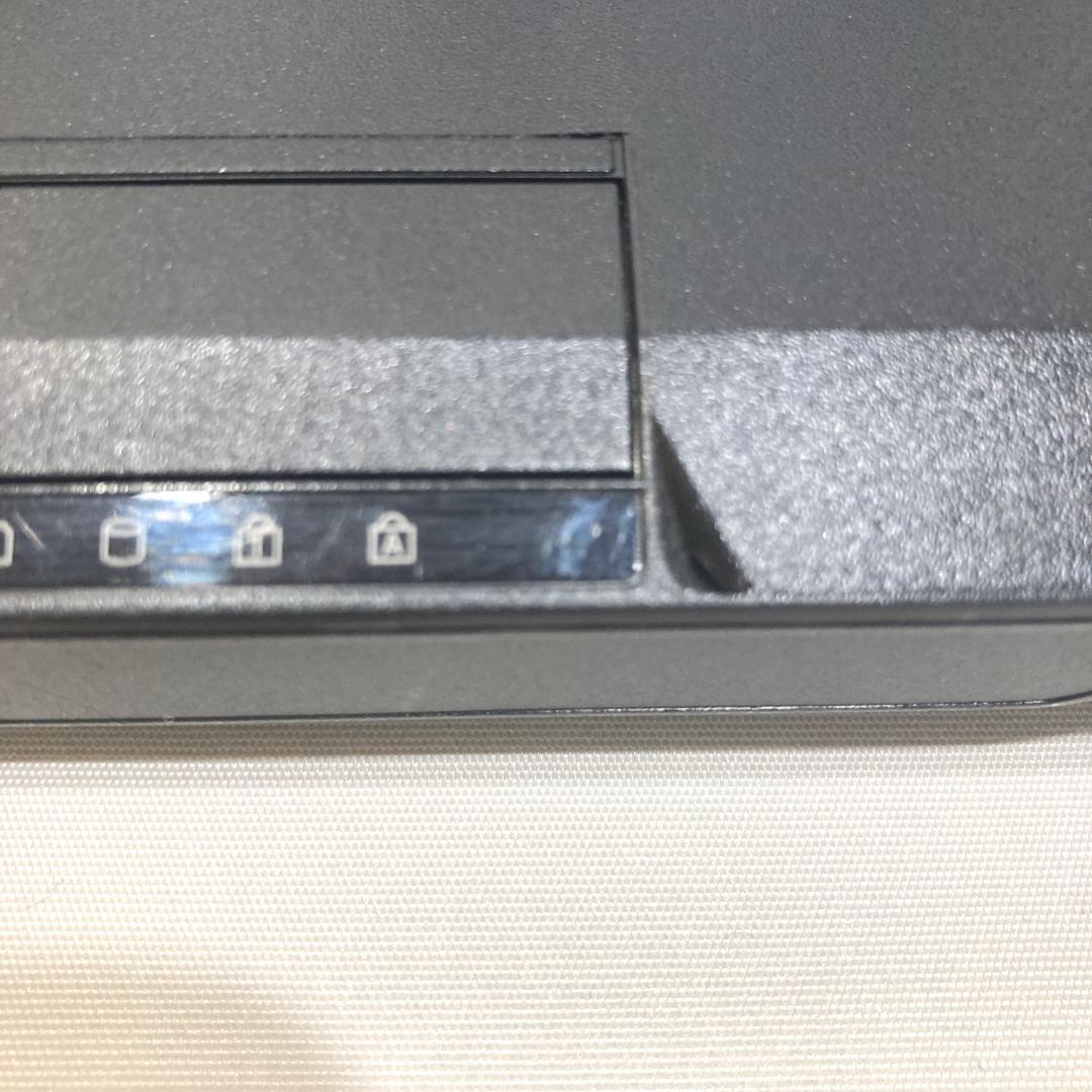 初心者✨快適i3・大画面・DVD✨黒✨すぐ使えるノートパソコン◇D321-4