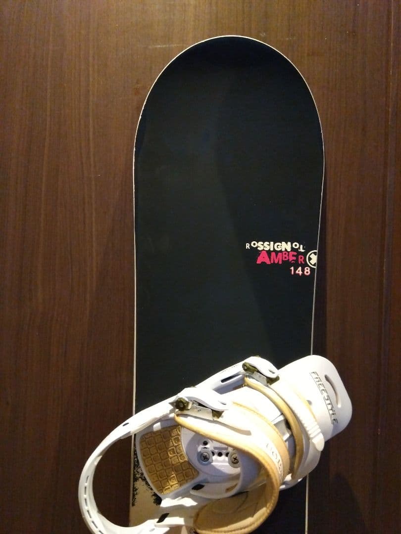 希少機種‼️ROSSIGNOL/スノーボードフルセット/メンテ・WAX済み✔
